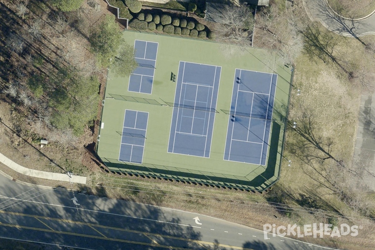 Photo of Pickleball at Wildwood Green Golf Club